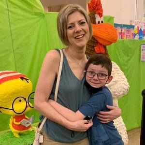 Meet your Posher, Courtney